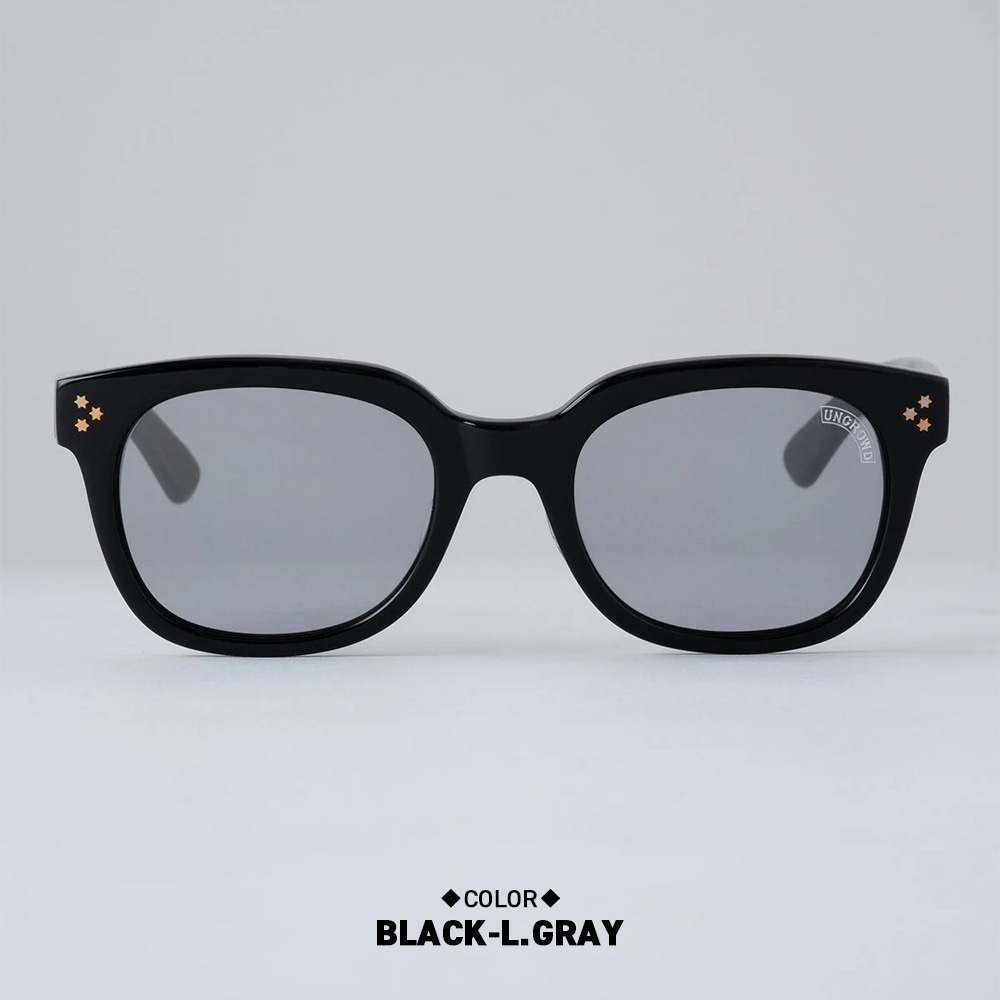UNCROWD/アンクラウド　SKYLINE black/L.gray SKYLINE | BRAND,UNCROWD | ACOLLECT ONLINE STORE