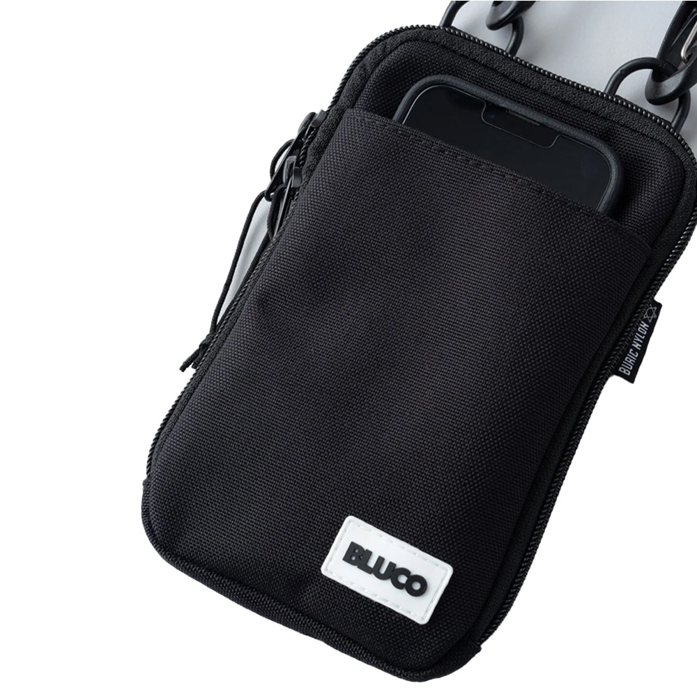 BURIC NYLON MINI POUCH