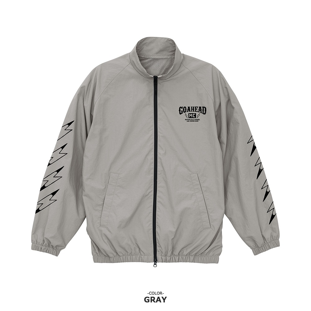 MC NYLON JACKET