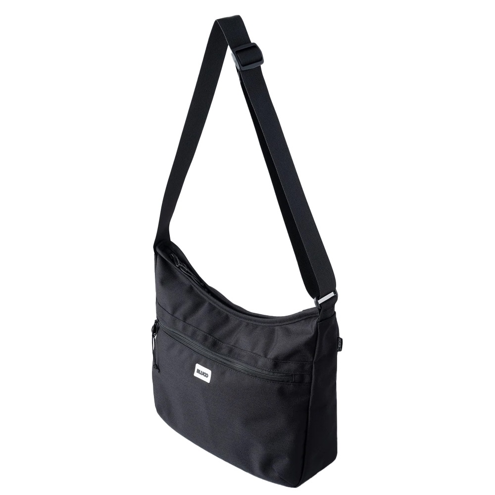 BURIC NYLON SHOULDER BAG