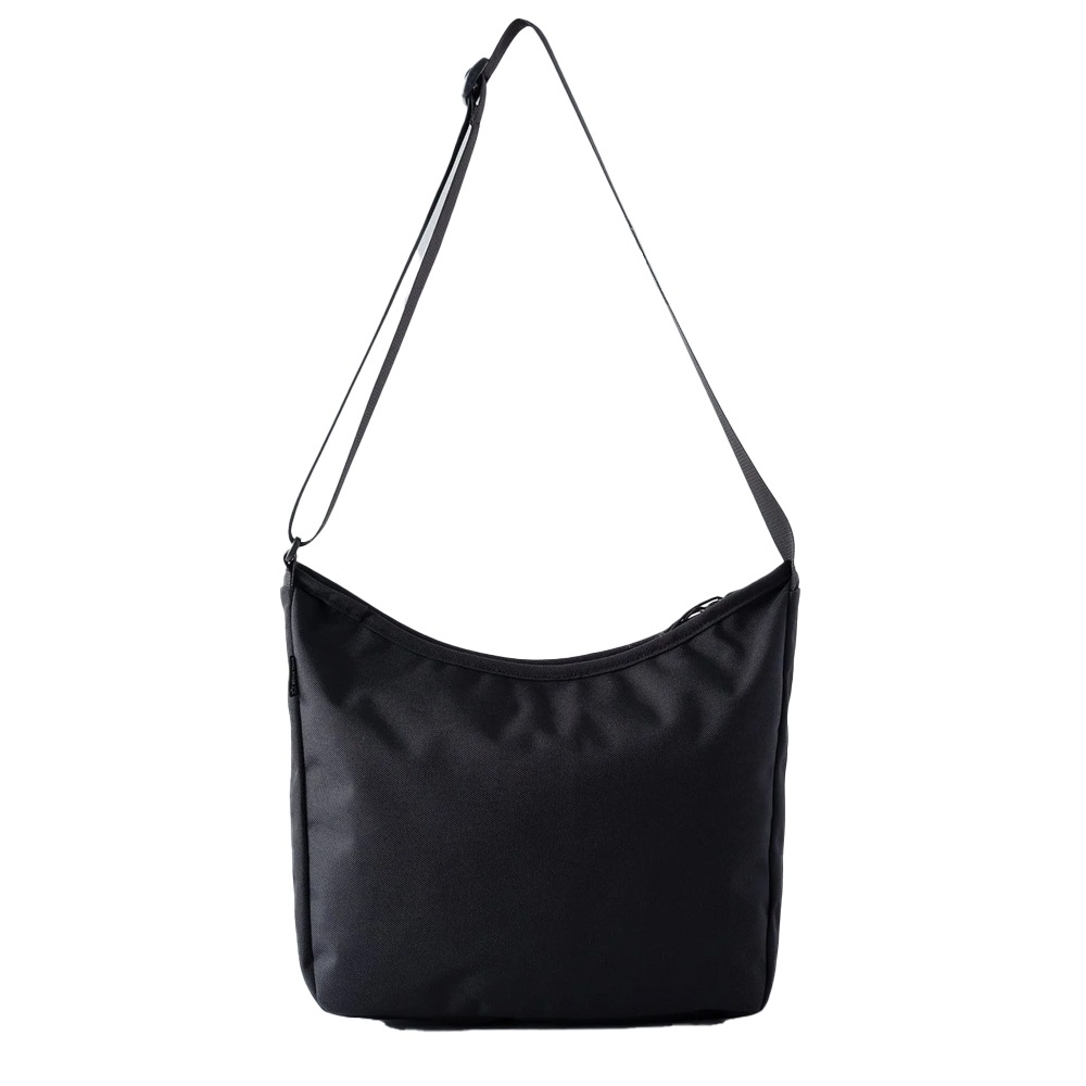 BURIC NYLON SHOULDER BAG