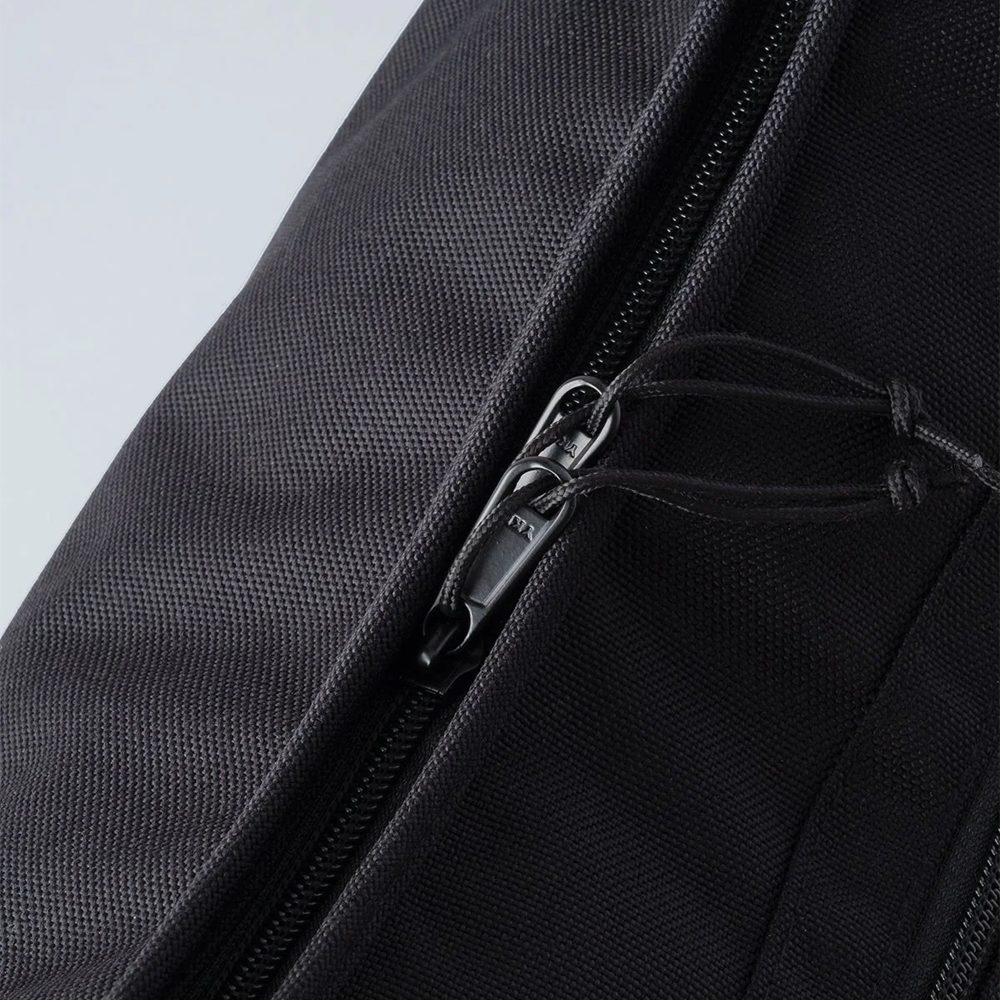 BURIC NYLON SHOULDER BAG