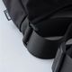 BURIC NYLON SHOULDER BAG