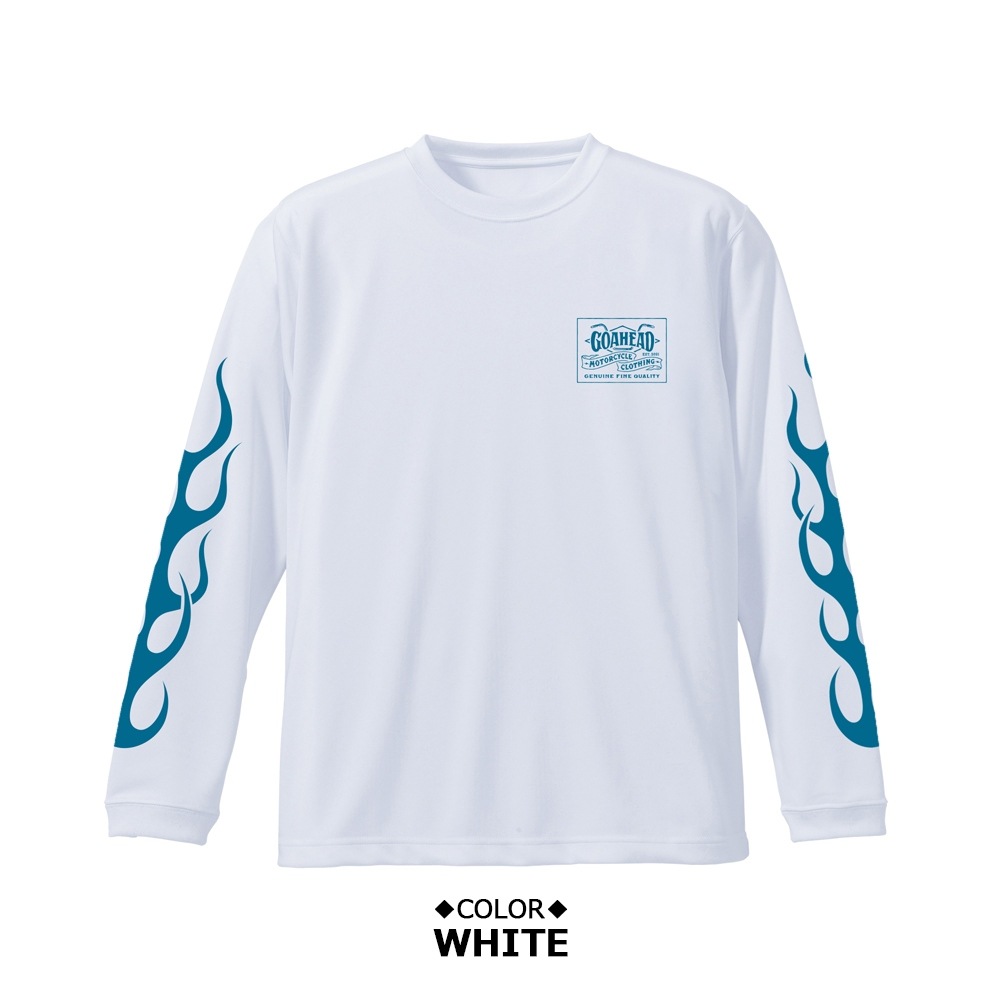 5TH ANNIVERSARY ICON LOGO DRY SILKY TOUCH L/S TEE