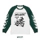 AYARABBIT ANTI NANCY RAGLAN L/S TEE [GOAHEAD/ゴーアヘッド]