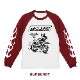 AYARABBIT ANTI NANCY RAGLAN L/S TEE [GOAHEAD/ゴーアヘッド]