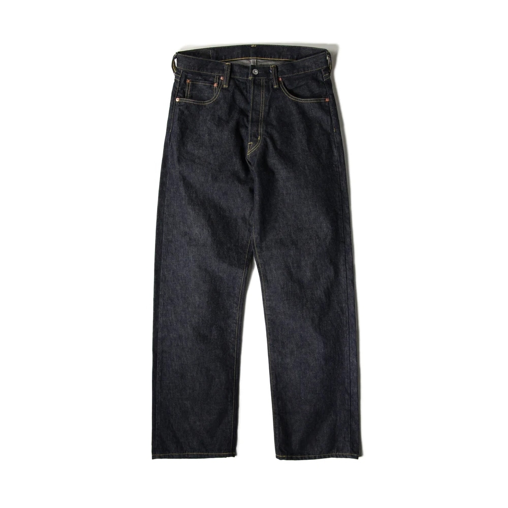 JUMBO 14.5oz SELVEDGE VINTAGE STRAIGHT JEANS