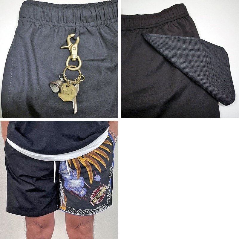 VINTAGE FABRIC SHORT PANTS | BRAND,Vin&Age | ACOLLECT ONLINE STORE