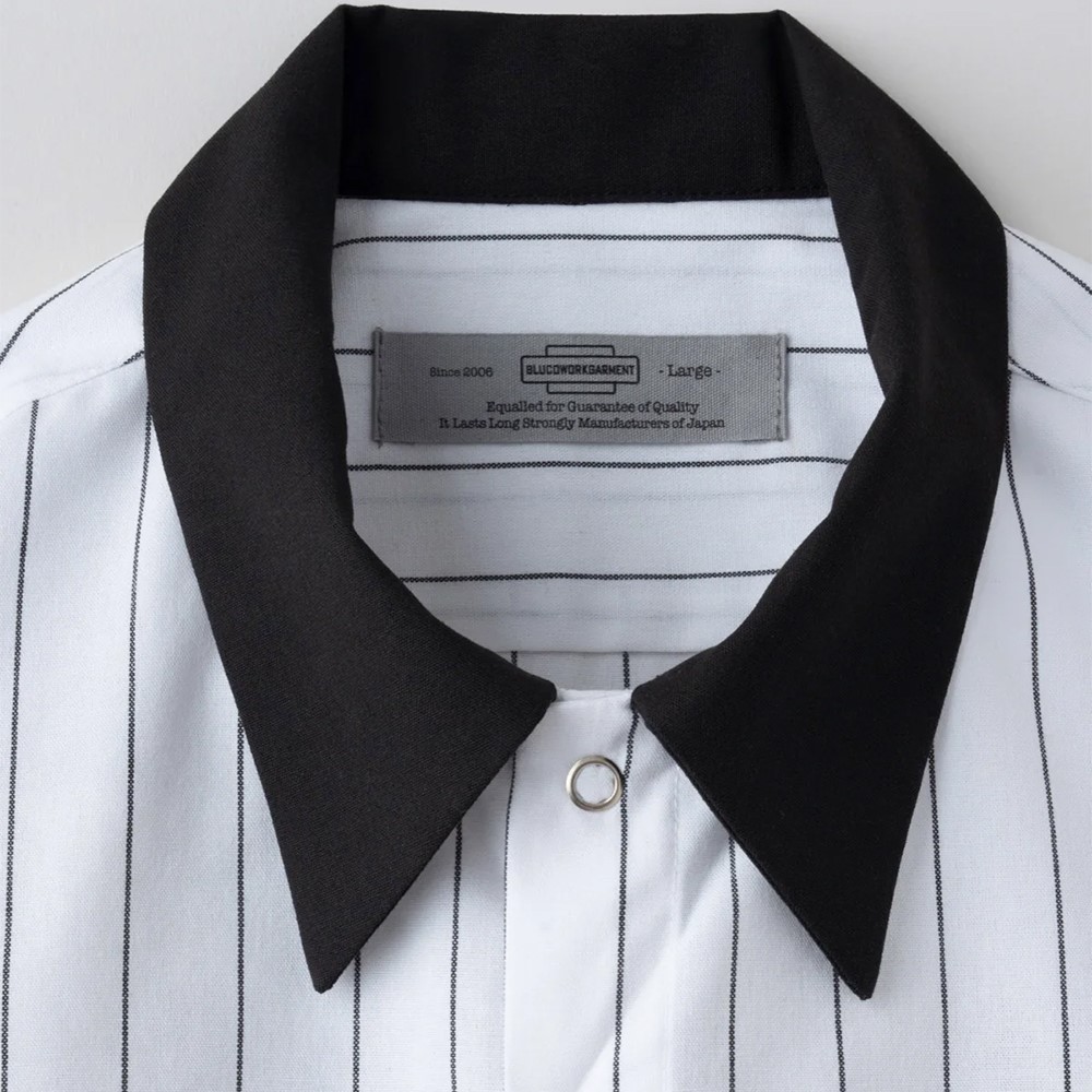 STANDARD WORK SHIRT S/S