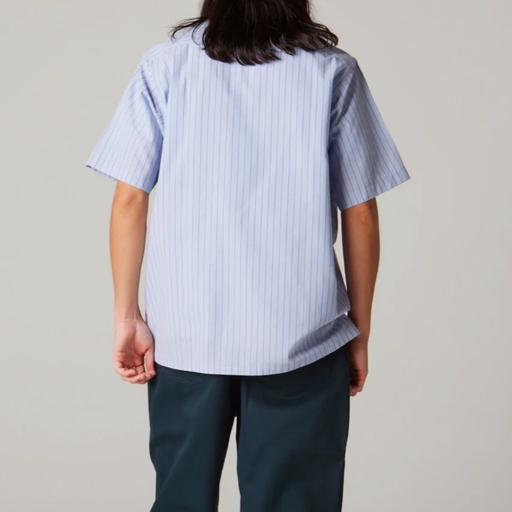 STANDARD WORK SHIRT S/S