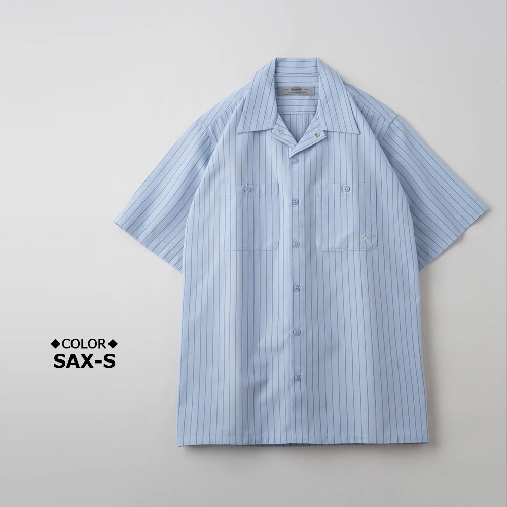 STANDARD WORK SHIRT S/S