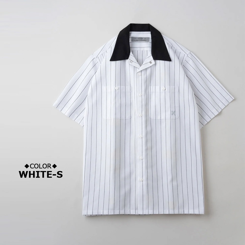 STANDARD WORK SHIRT S/S