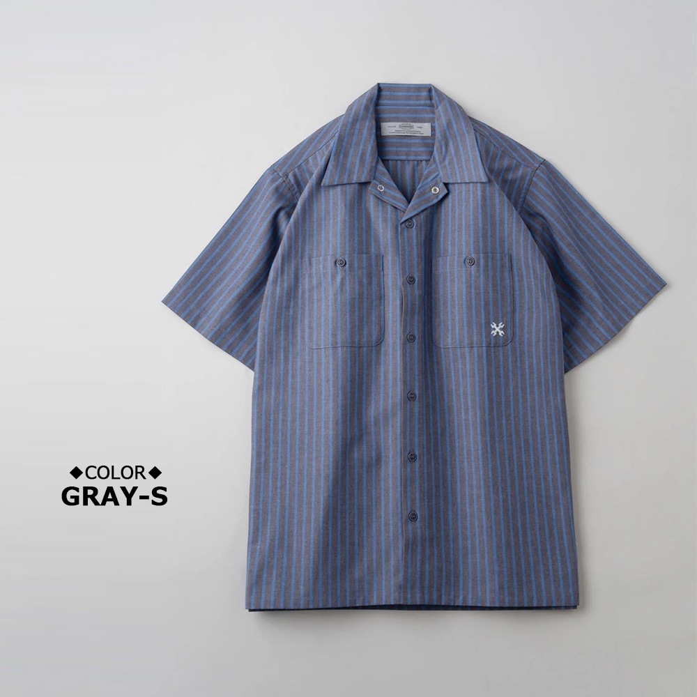 STANDARD WORK SHIRT S/S