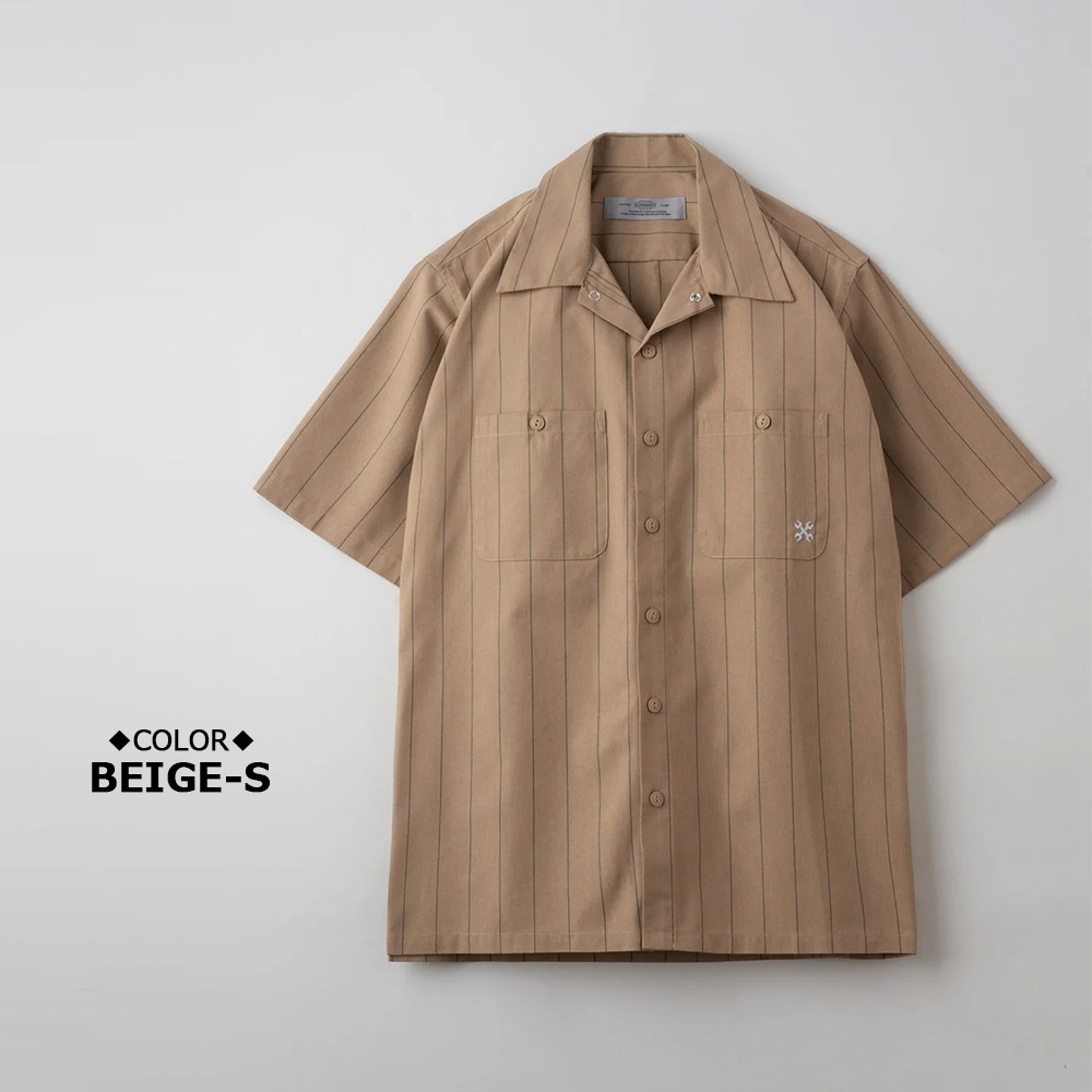 STANDARD WORK SHIRT S/S