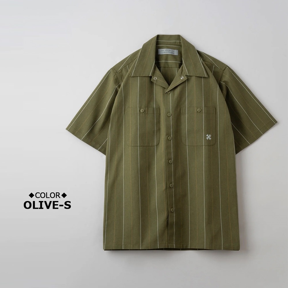 STANDARD WORK SHIRT S/S