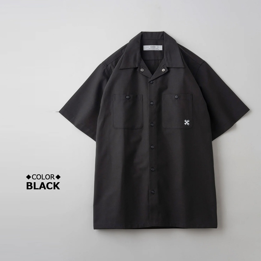STANDARD WORK SHIRT S/S