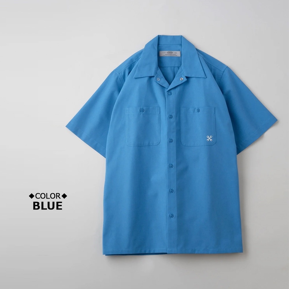 STANDARD WORK SHIRT S/S
