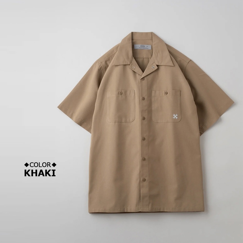 STANDARD WORK SHIRT S/S