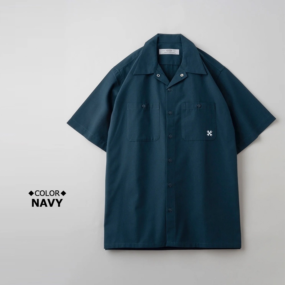 STANDARD WORK SHIRT S/S
