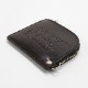 SCRIPT LOGO ZIP MINIMUM WALLET [GOAHEAD/ゴーアヘッド]
