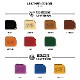 SCRIPT LOGO ZIP MINIMUM WALLET [GOAHEAD/ゴーアヘッド]