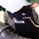 SCRIPT LOGO ZIP MINIMUM WALLET [GOAHEAD/ゴーアヘッド]