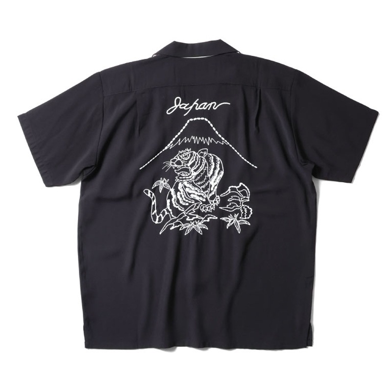 SOUVENIR S/S SHIRT (TORA)