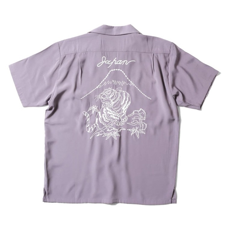 SOUVENIR S/S SHIRT (TORA)