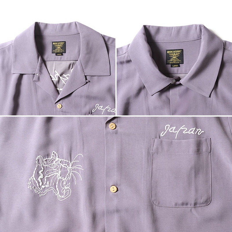 SOUVENIR S/S SHIRT (TORA)