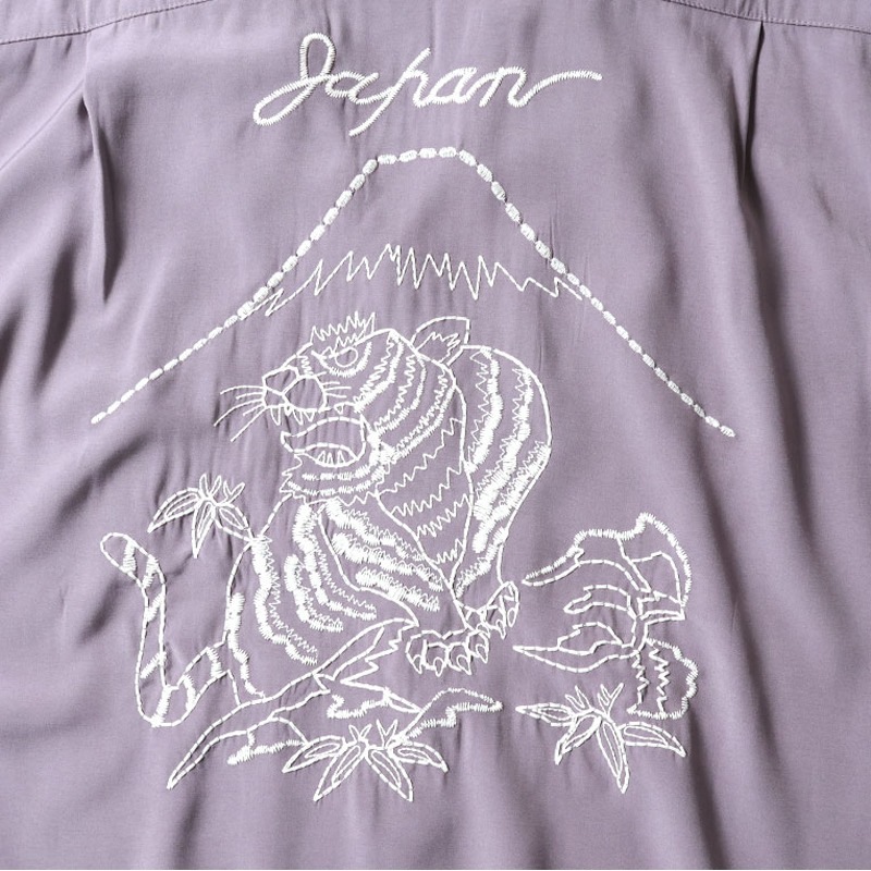 SOUVENIR S/S SHIRT (TORA)