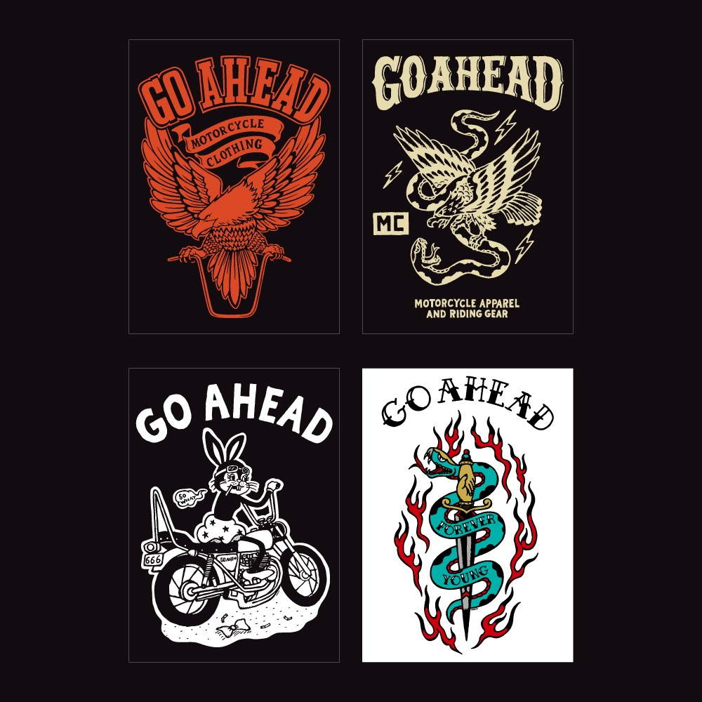 MULTI STICKER SET 2025