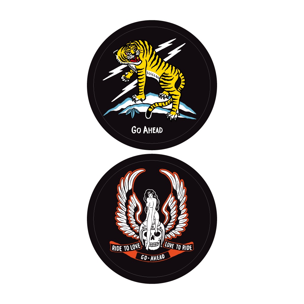 MULTI STICKER SET 2025