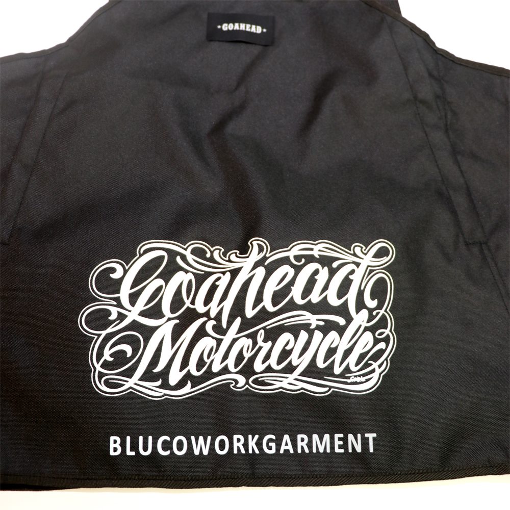 BLUCO×GOAHEAD UTILITY VEST | BRAND,GOAHEAD | ACOLLECT ONLINE STORE