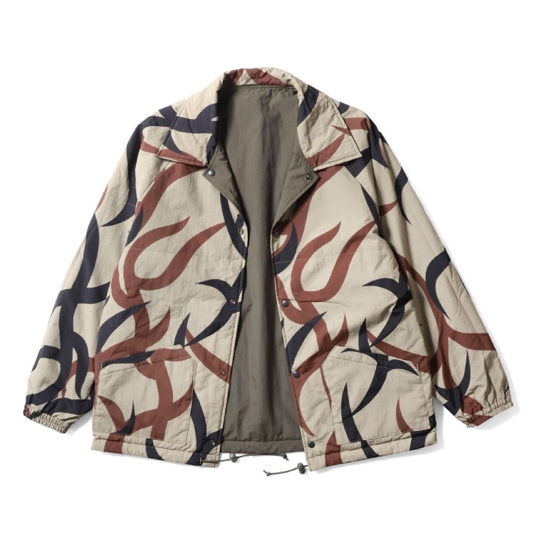 REVERSIBLE COACH JACKET | BRAND,HOUSTON | ACOLLECT ONLINE STORE