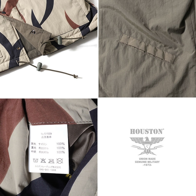 REVERSIBLE COACH JACKET