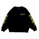 RISING DRAGON BIG SILHOUETTE L/S TEE [GOAHEAD/ゴーアヘッド]