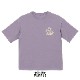 ROCK'N RIDE BIG SILHOUETTE S/S TEE