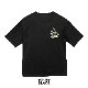 ROCK'N RIDE BIG SILHOUETTE S/S TEE