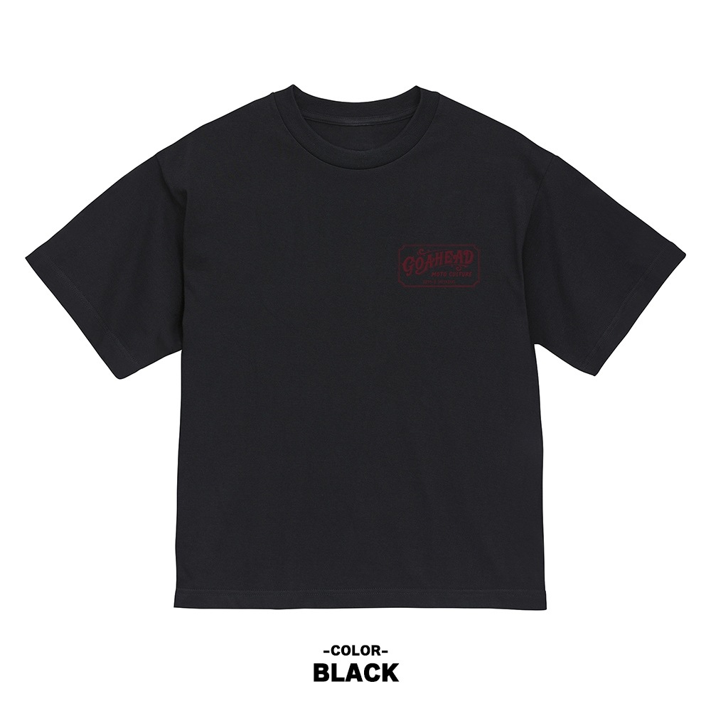 VINTAGE LOGO S/S TEE