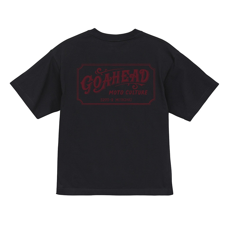 VINTAGE LOGO S/S TEE