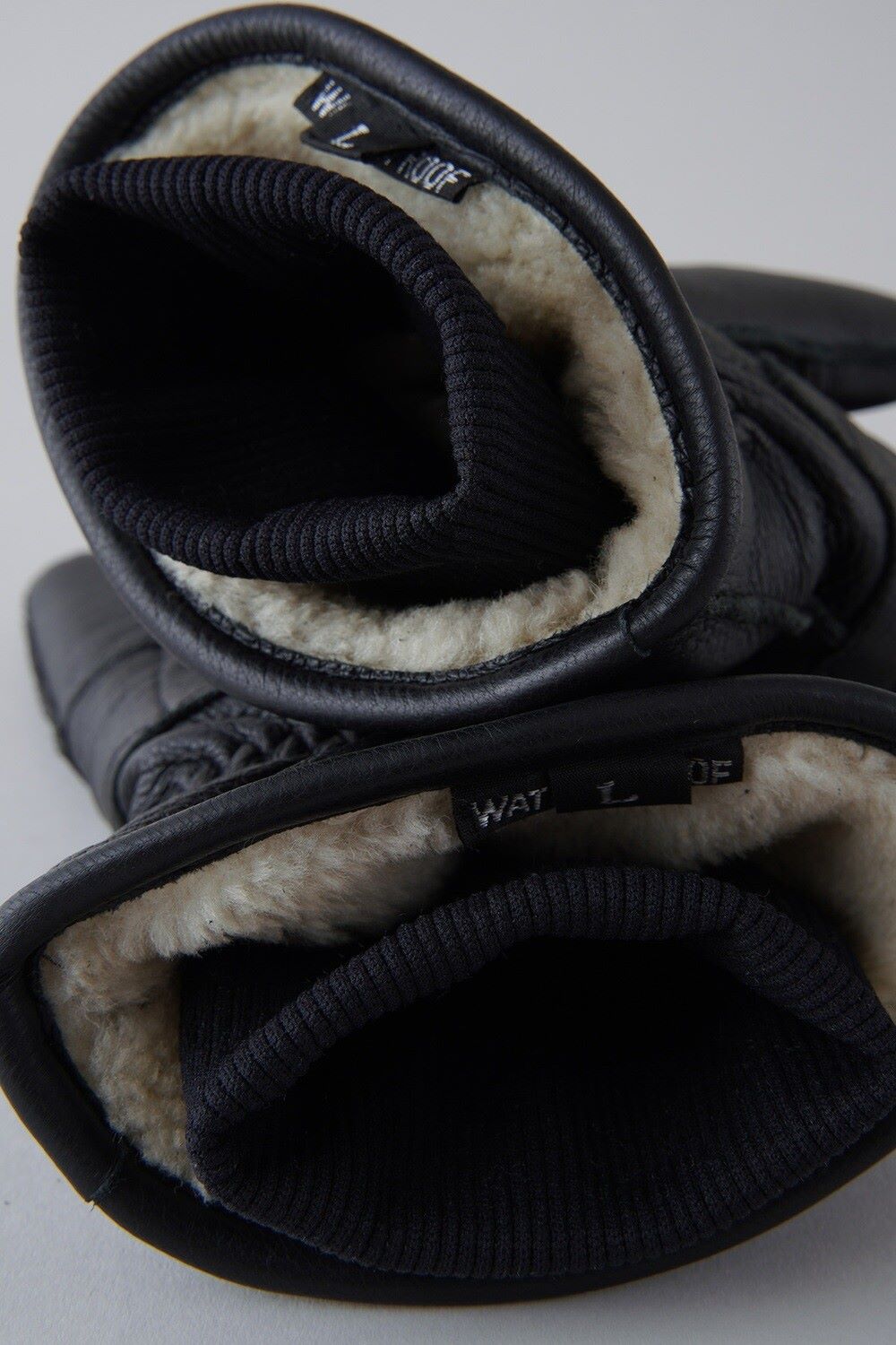 DEER SKIN WINTER GLOVE [UNCROWD/アンクラウド] | BRAND