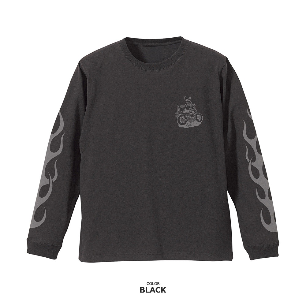 WHATEVER L/S TEE