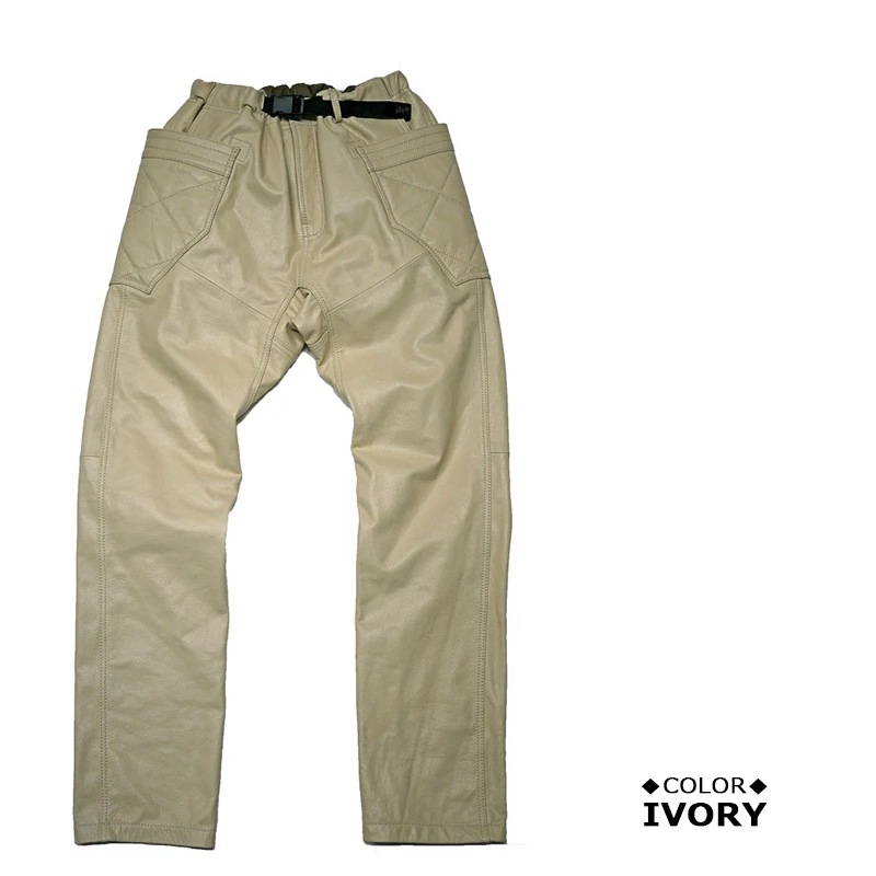 TYPE VLP1 LEATHER RIDE GEAR PANTS
