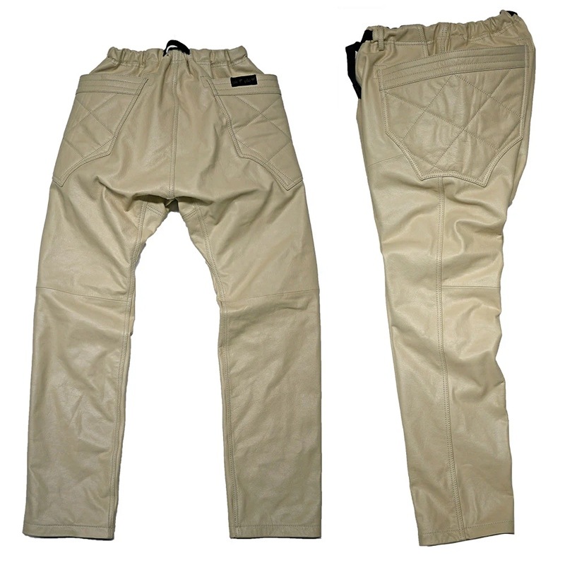 TYPE VLP1 LEATHER RIDE GEAR PANTS