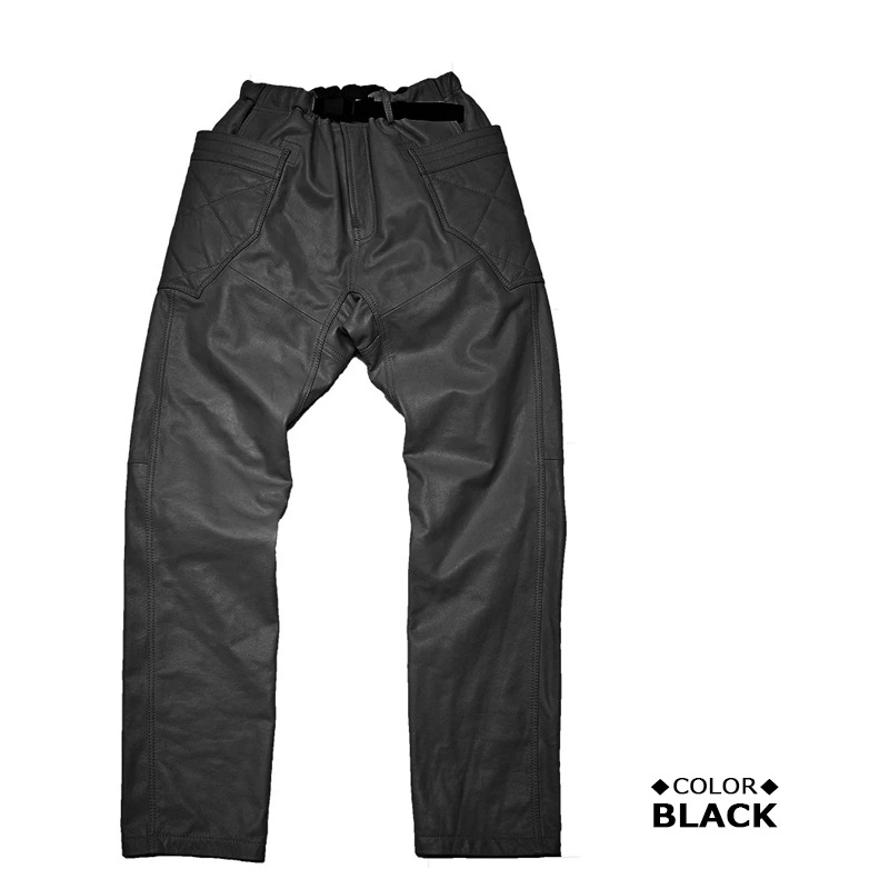 TYPE VLP1 LEATHER RIDE GEAR PANTS