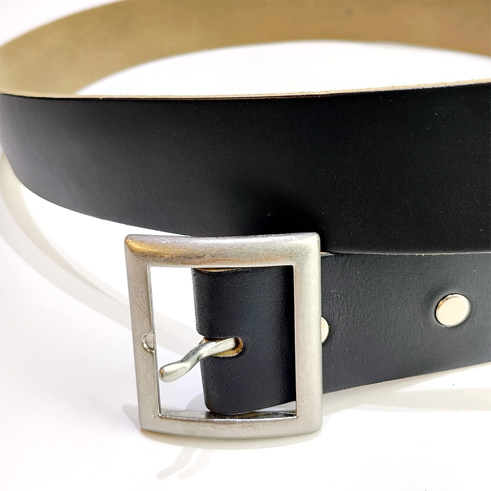 GARRISON STUDDED BELT -END ONLY-