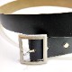 GARRISON STUDDED BELT -END ONLY-