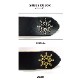 GARRISON STUDDED BELT -END ONLY-