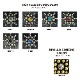 GARRISON STUDDED BELT -END ONLY-