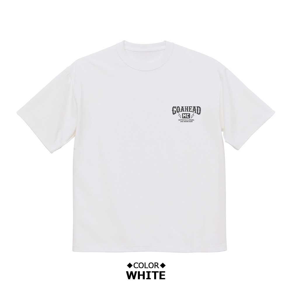 MC BIG SILHOUETTE S/S TEE